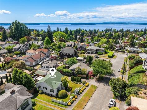 4409 SW Dawson Street Seattle WA 98136
