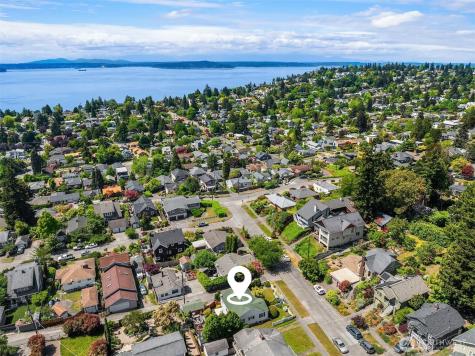 4409 SW Dawson Street Seattle WA 98136