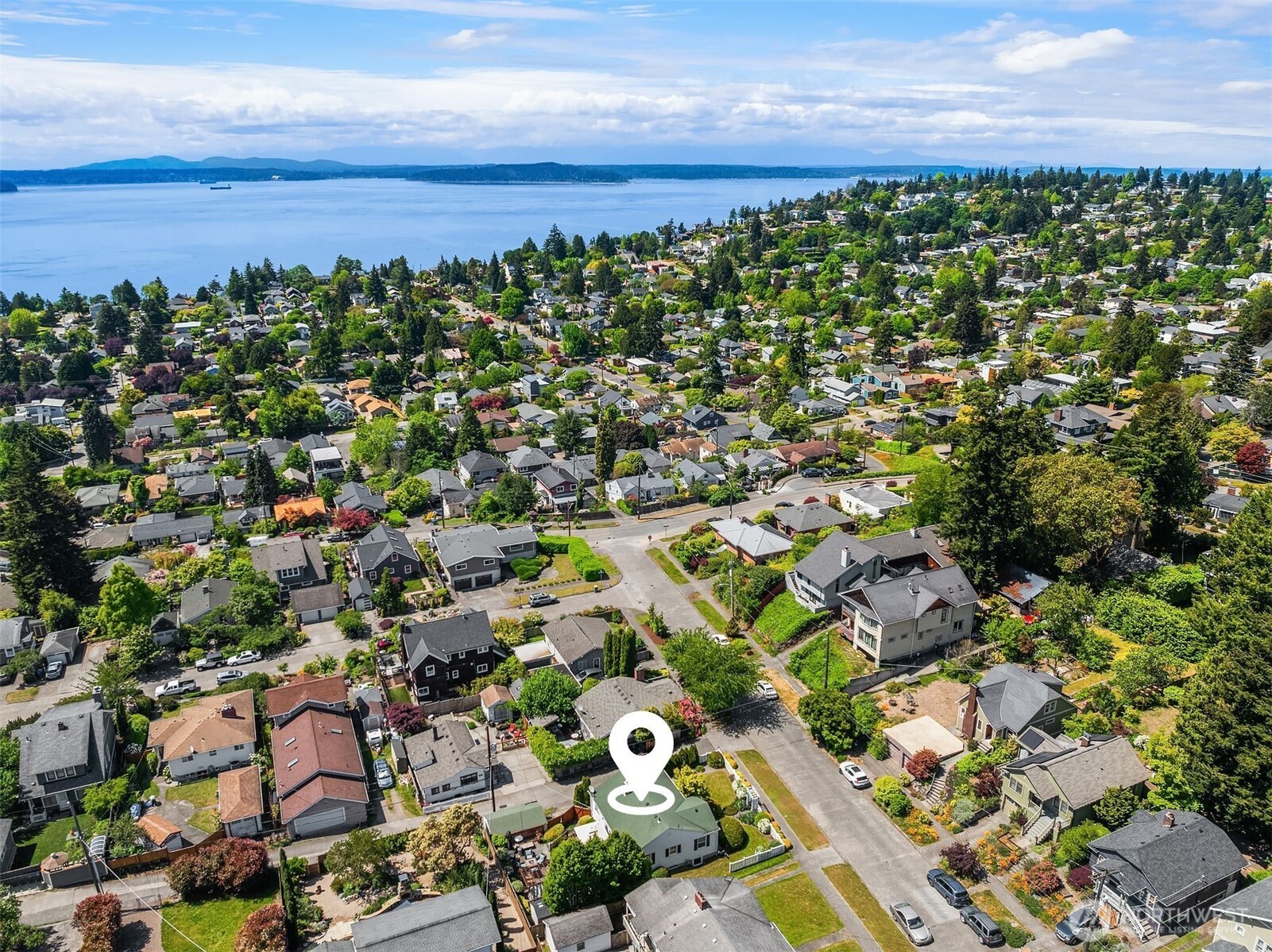 4409 SW Dawson Street Seattle WA 98136
