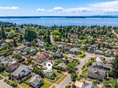 4409 SW Dawson Street Seattle WA 98136