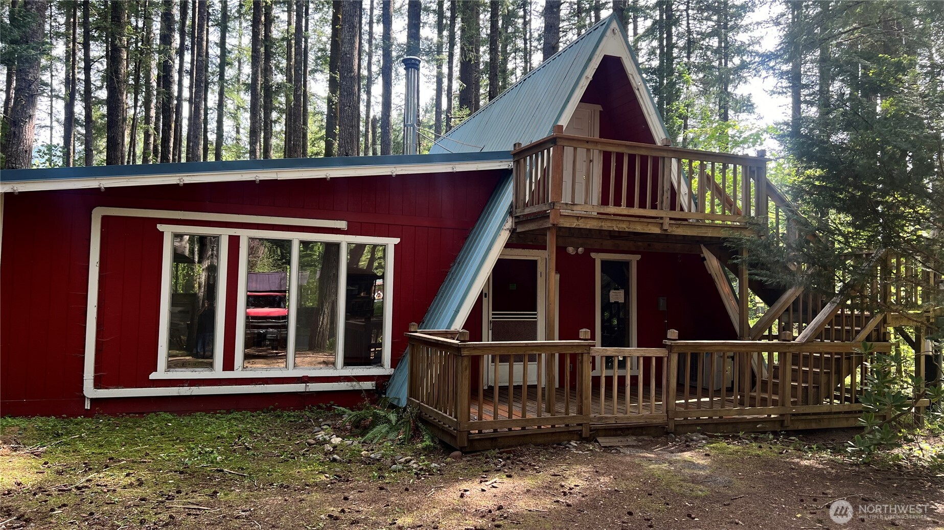 140 Maple Way Packwood WA 98361