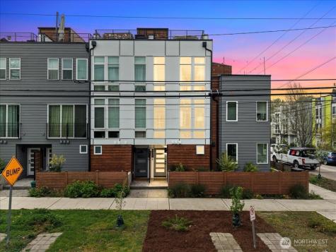 4301 26th Avenue SW Seattle WA 98106