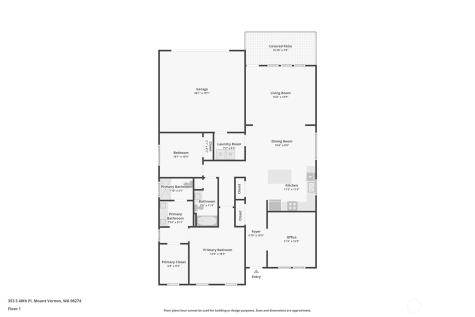 353 S 48th Place Mount Vernon WA 98274