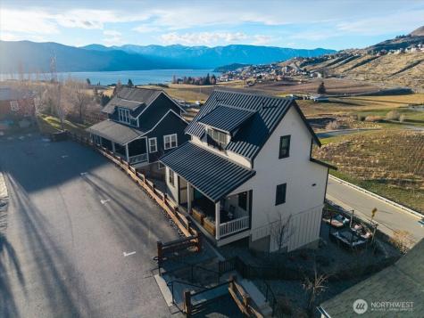 118 Porcupine Lane Chelan WA 98816