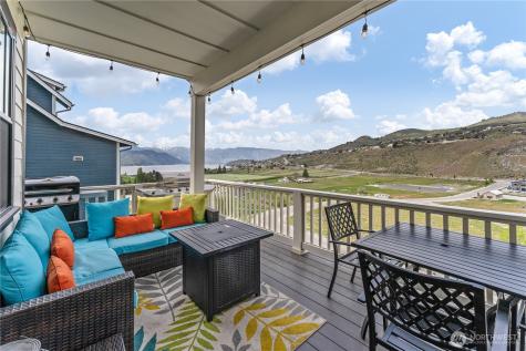 118 Porcupine Lane Chelan WA 98816