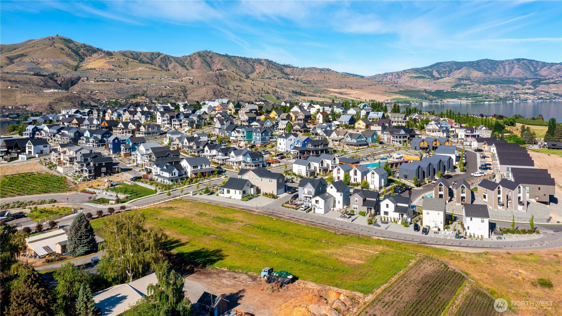 118 Porcupine Lane Chelan WA 98816
