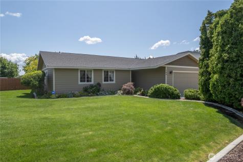 709 W Sage Bay Drive Moses Lake WA 98837