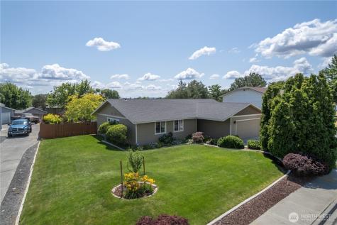709 W Sage Bay Drive Moses Lake WA 98837