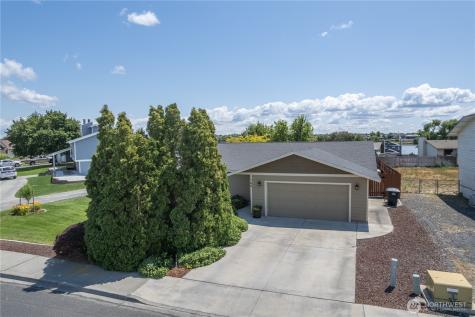 709 W Sage Bay Drive Moses Lake WA 98837