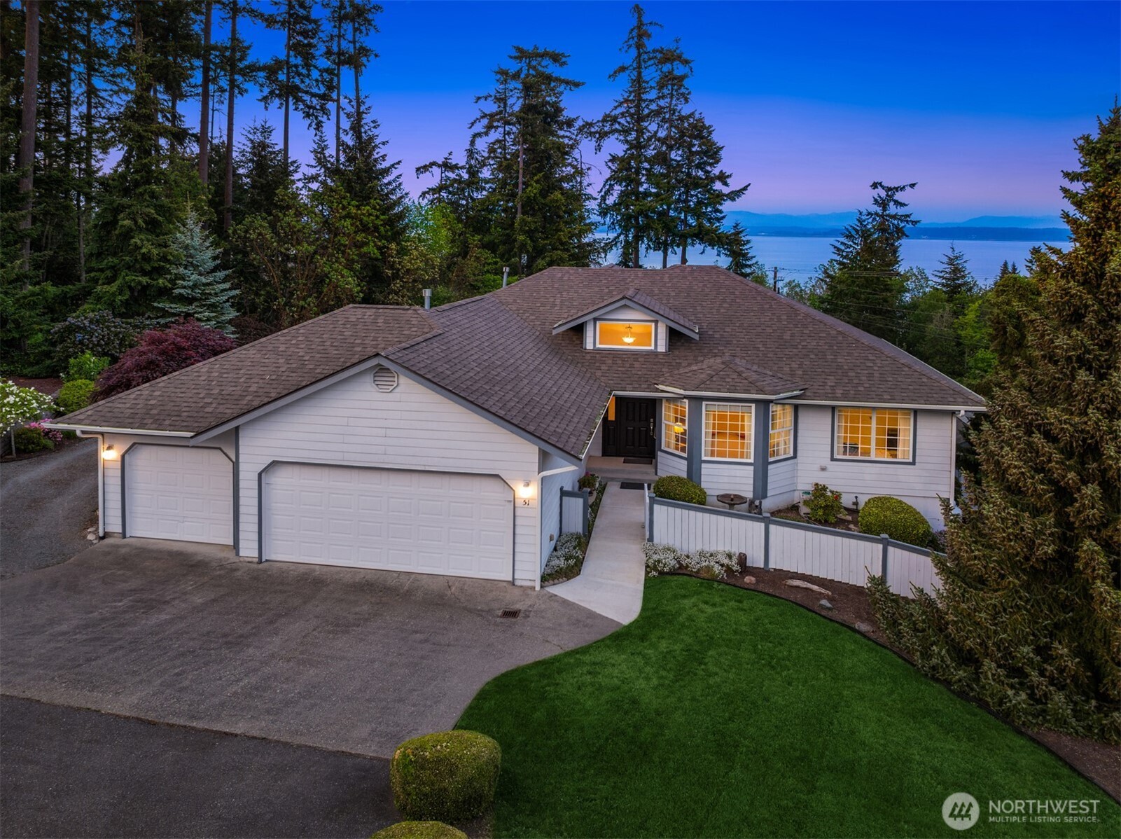 51 Lucky Lane Camano Island WA 98282