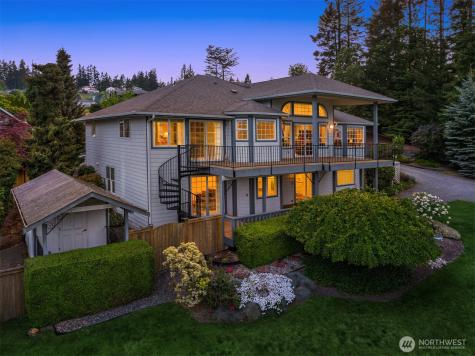 51 Lucky Lane Camano Island WA 98282