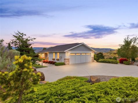 139 Rolling Hills Lane Wenatchee WA 98801