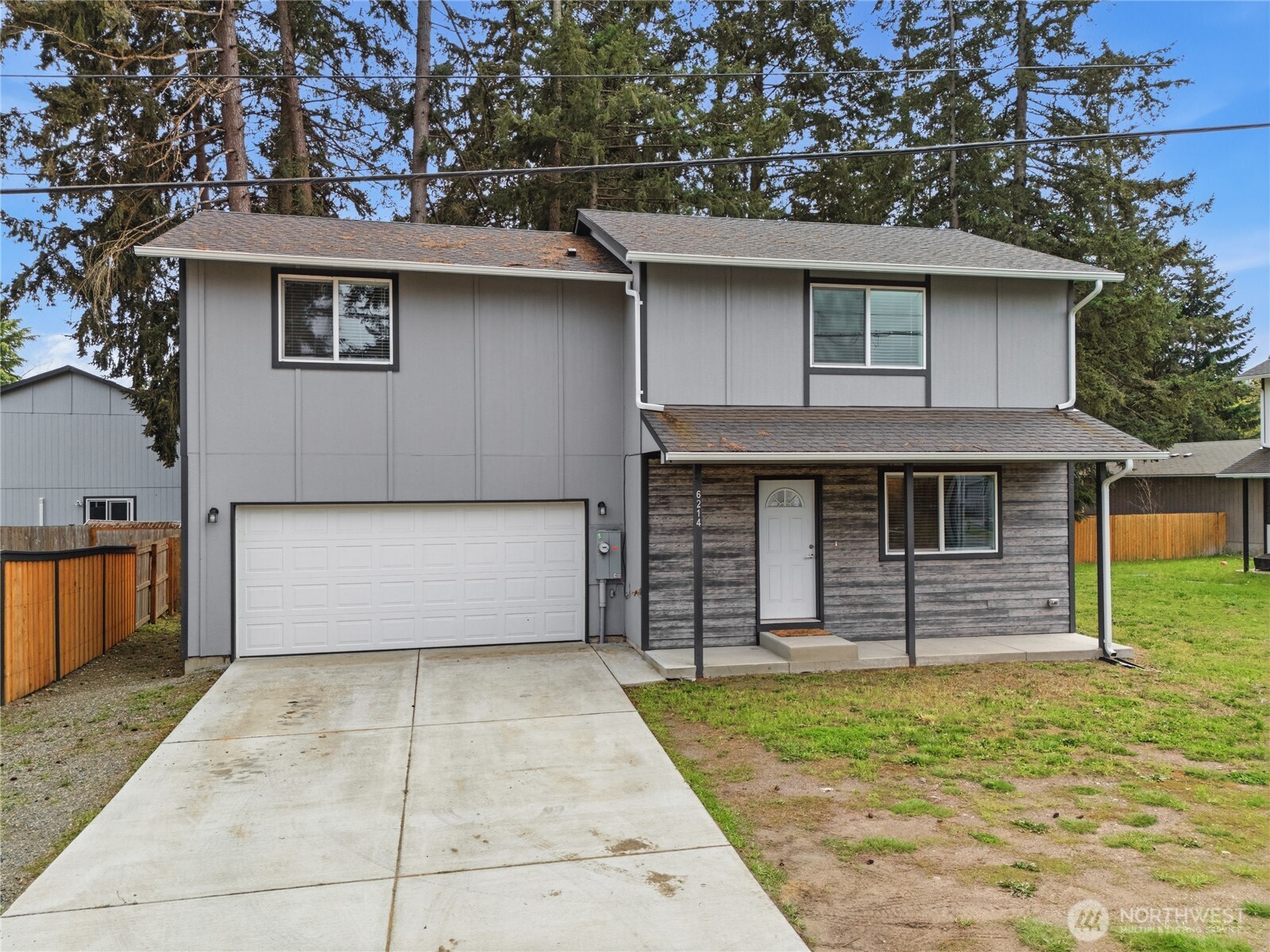 6214 Knoble Road E Spanaway WA 98387