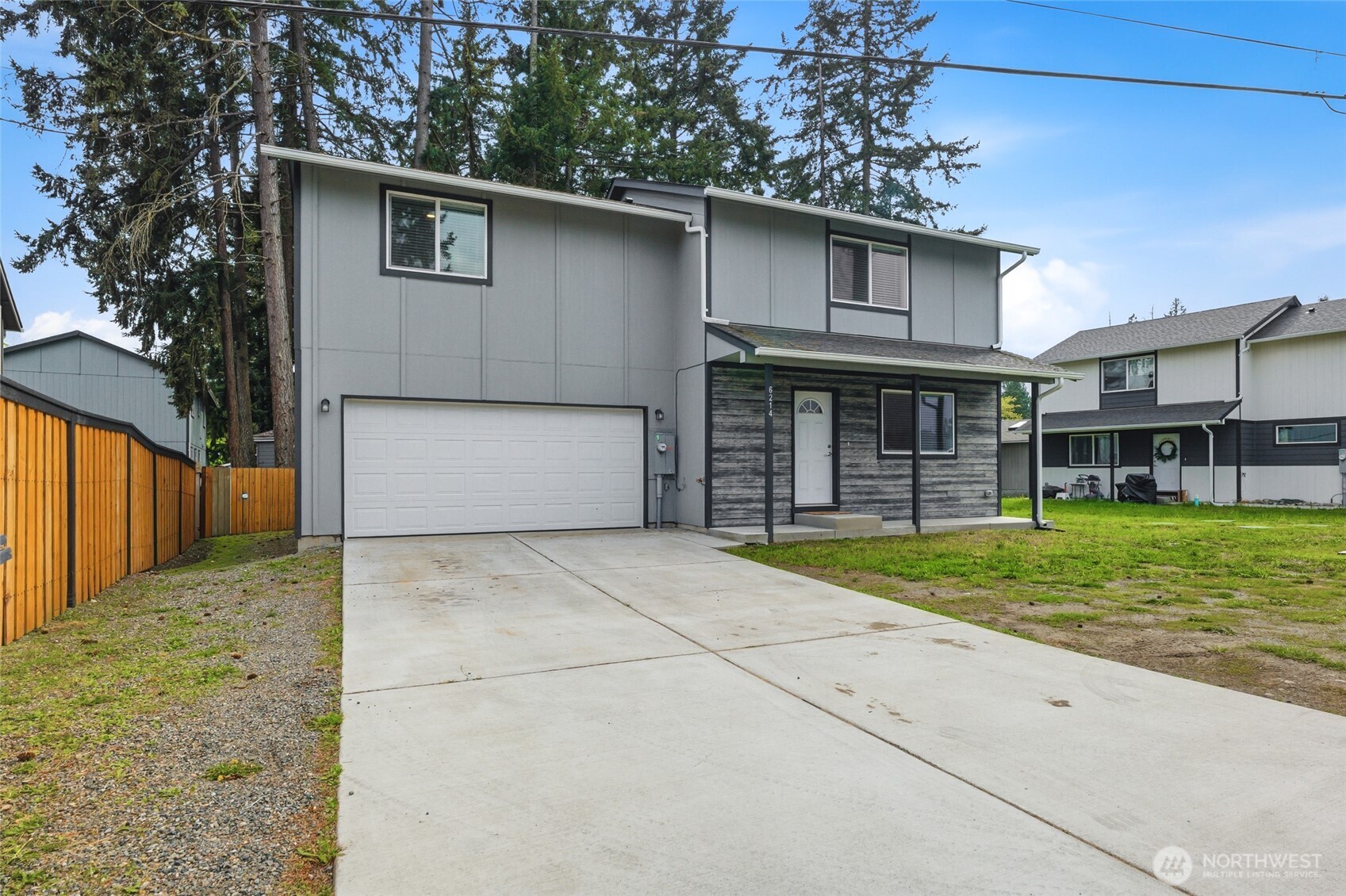 6214 Knoble Road E Spanaway WA 98387