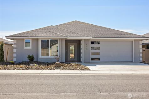 200 E Chinook Road Ellensburg WA 98926