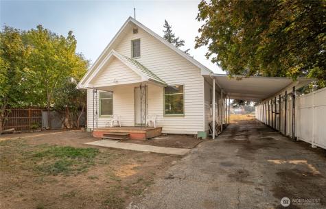 800 E Locust Street Waterville WA 98858