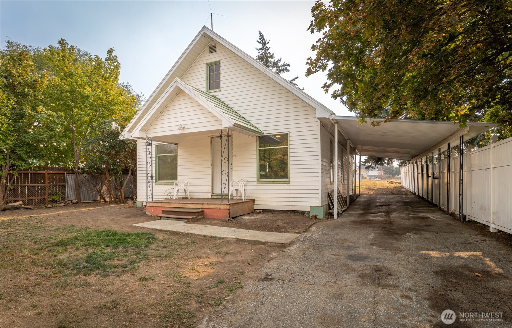 800 E Locust Street Waterville WA 98858