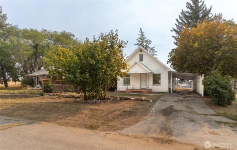 800 E Locust Street Waterville WA 98858