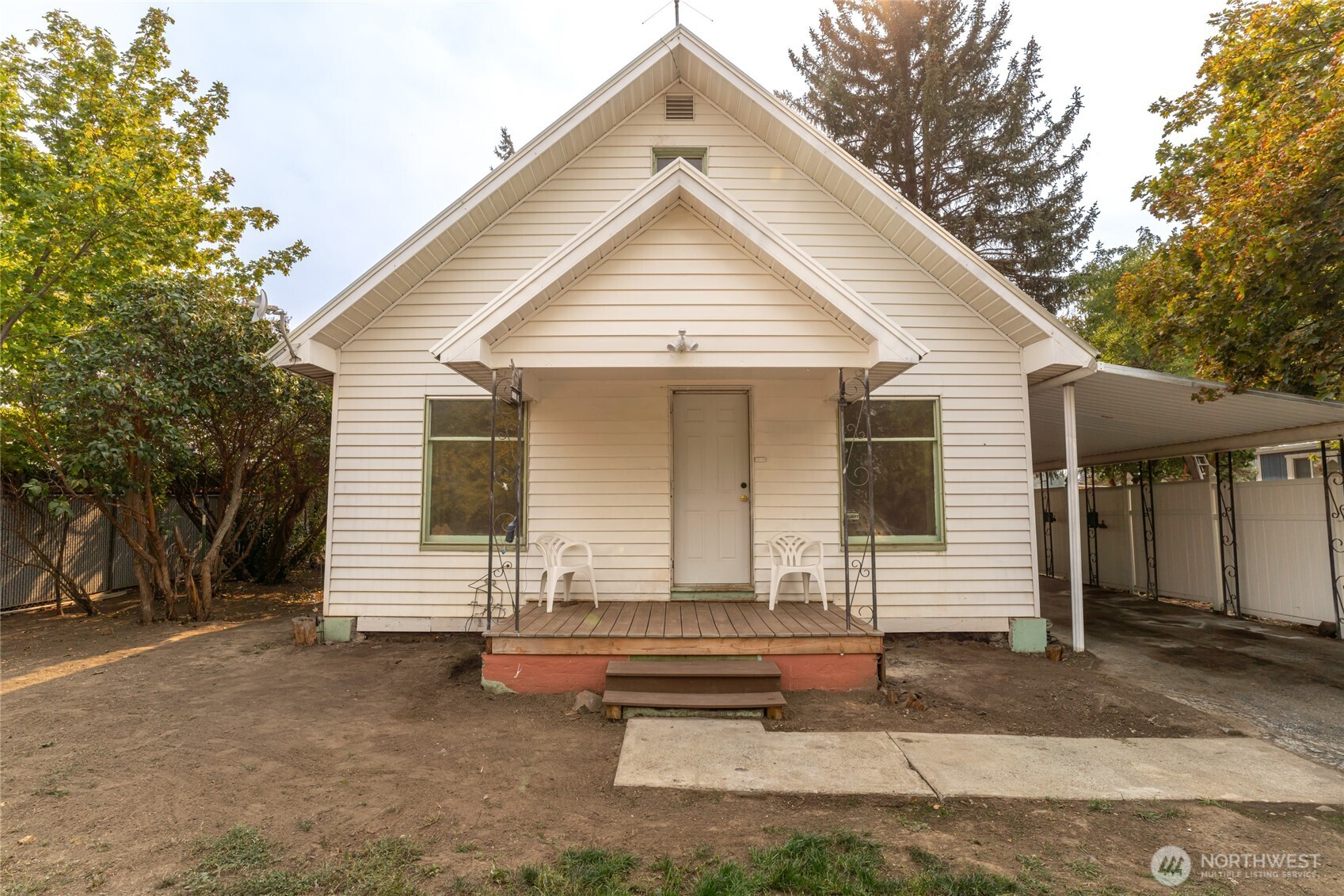 800 E Locust Street Waterville WA 98858