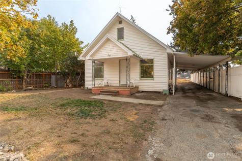 800 E Locust Street Waterville WA 98858