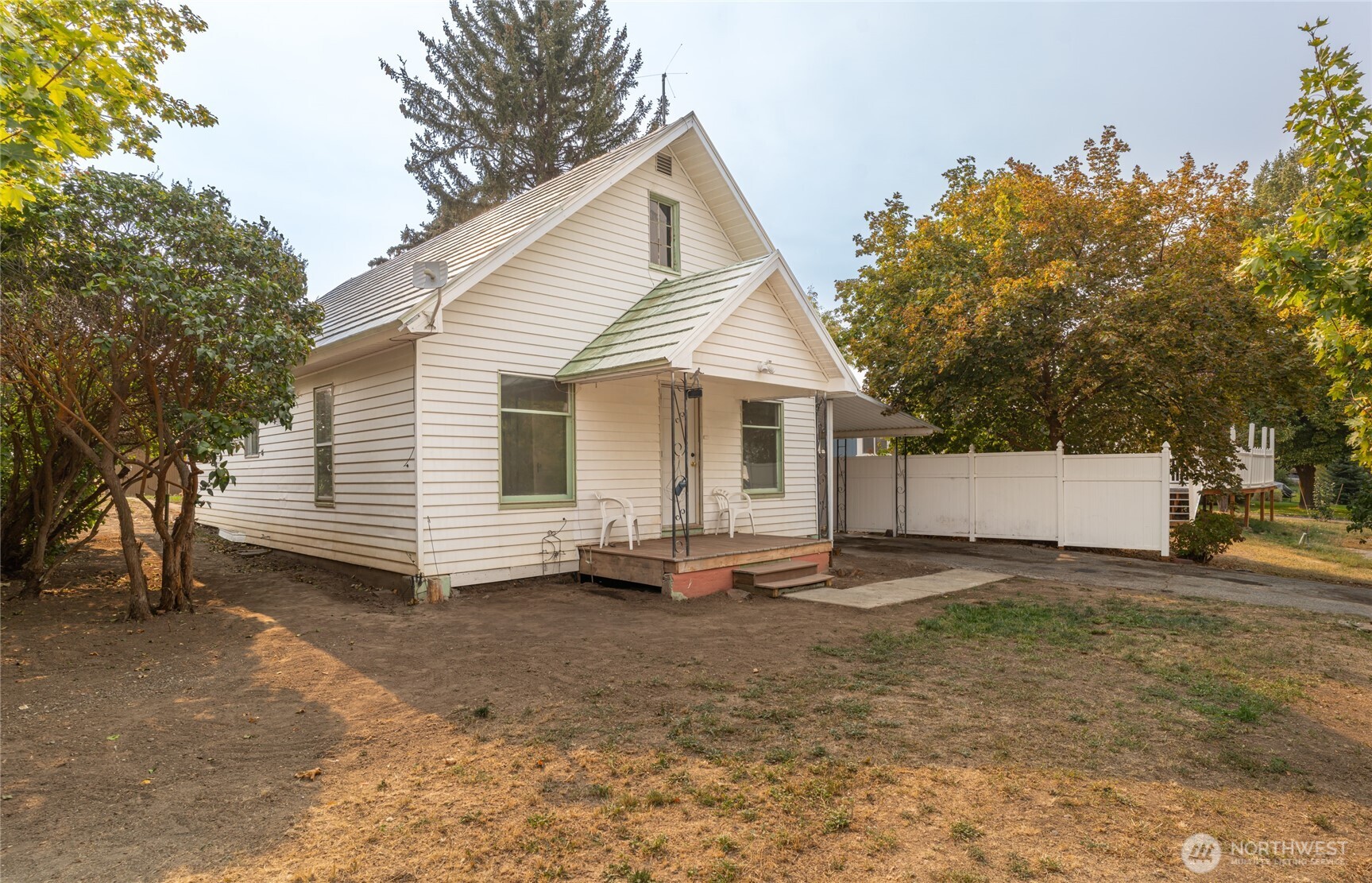 800 E Locust Street Waterville WA 98858