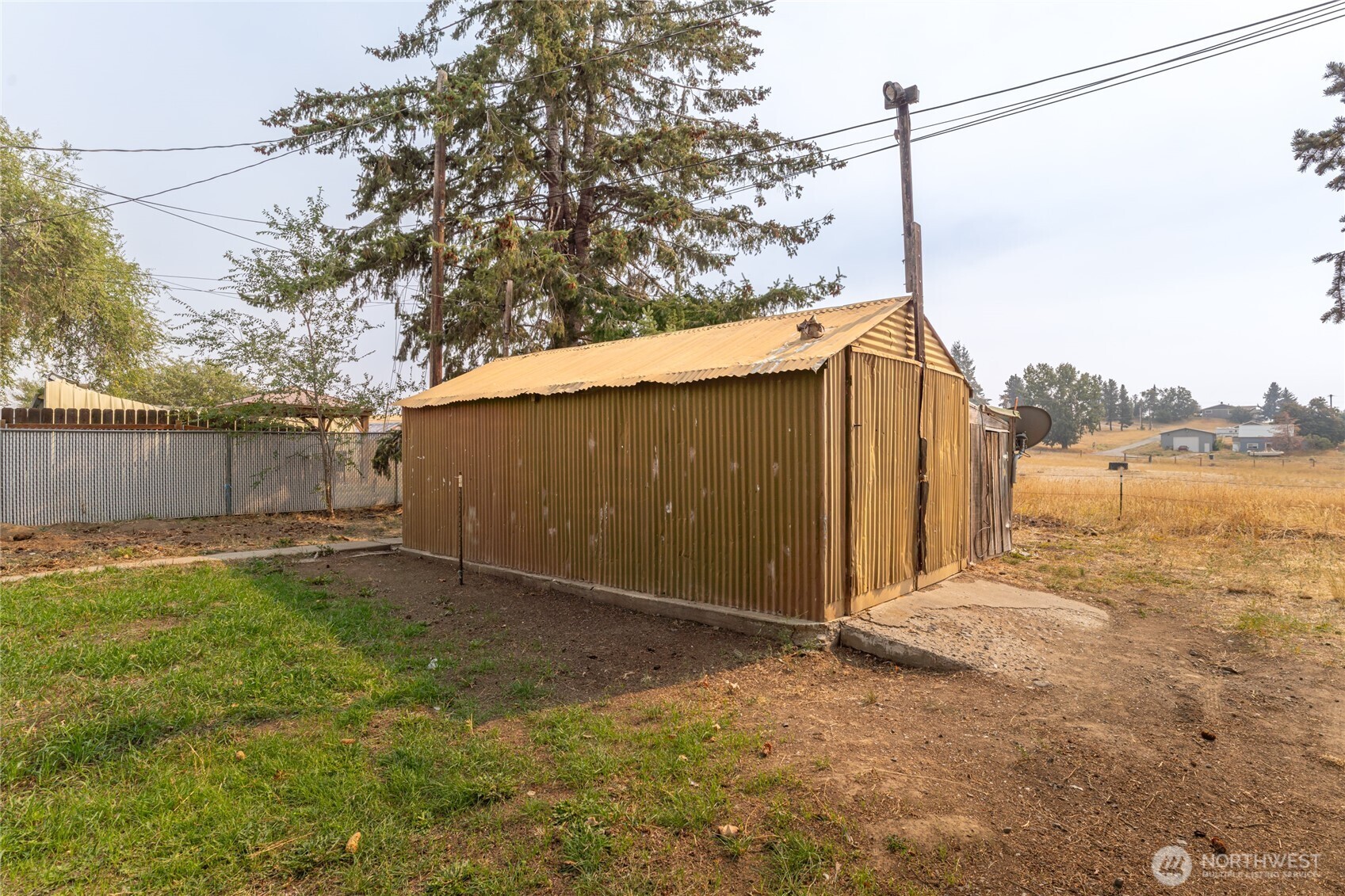 800 E Locust Street Waterville WA 98858