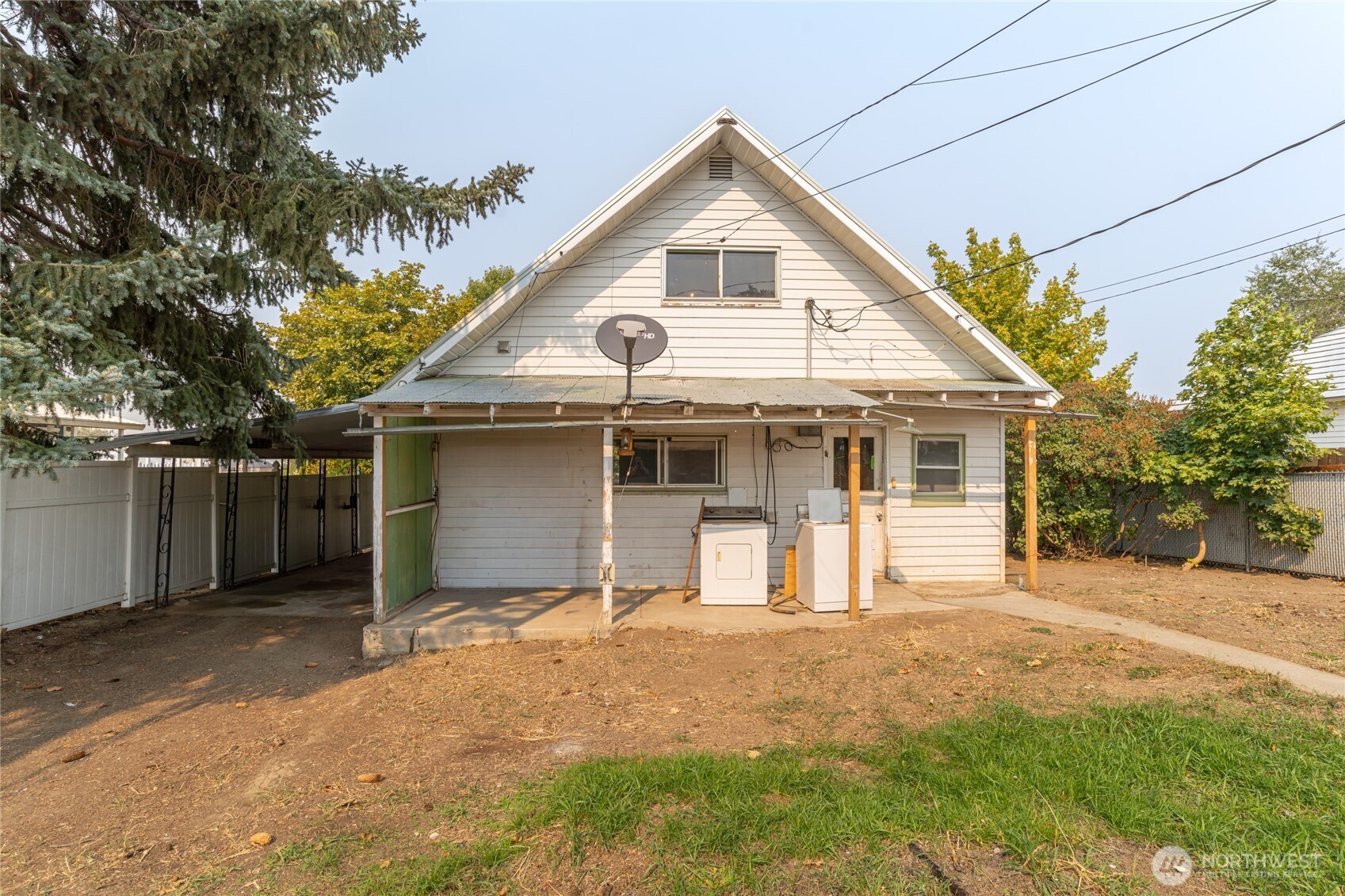 800 E Locust Street Waterville WA 98858