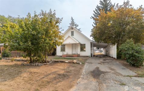 800 E Locust Street Waterville WA 98858