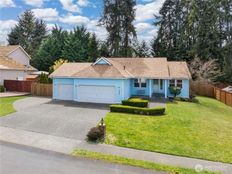 7604 139th Street Court E Puyallup WA 98373