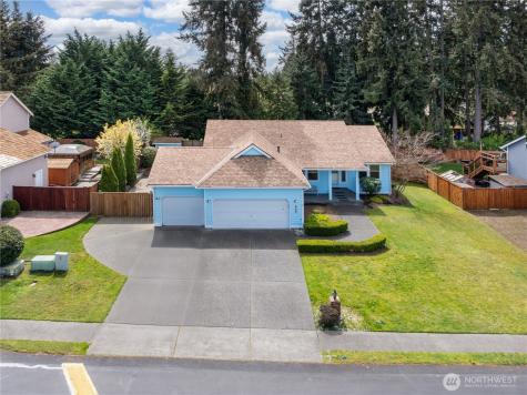 7604 139th Street Court E Puyallup WA 98373