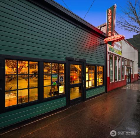 503 S Henderson Street Seattle WA 98108