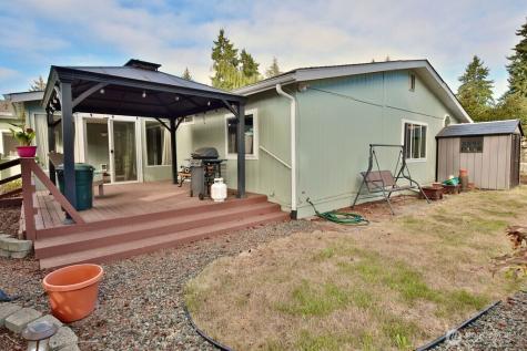 161 Fircrest Drive Sequim WA 98382