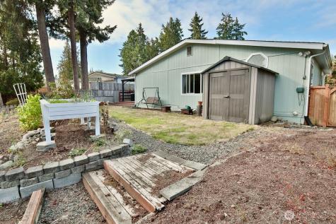 161 Fircrest Drive Sequim WA 98382