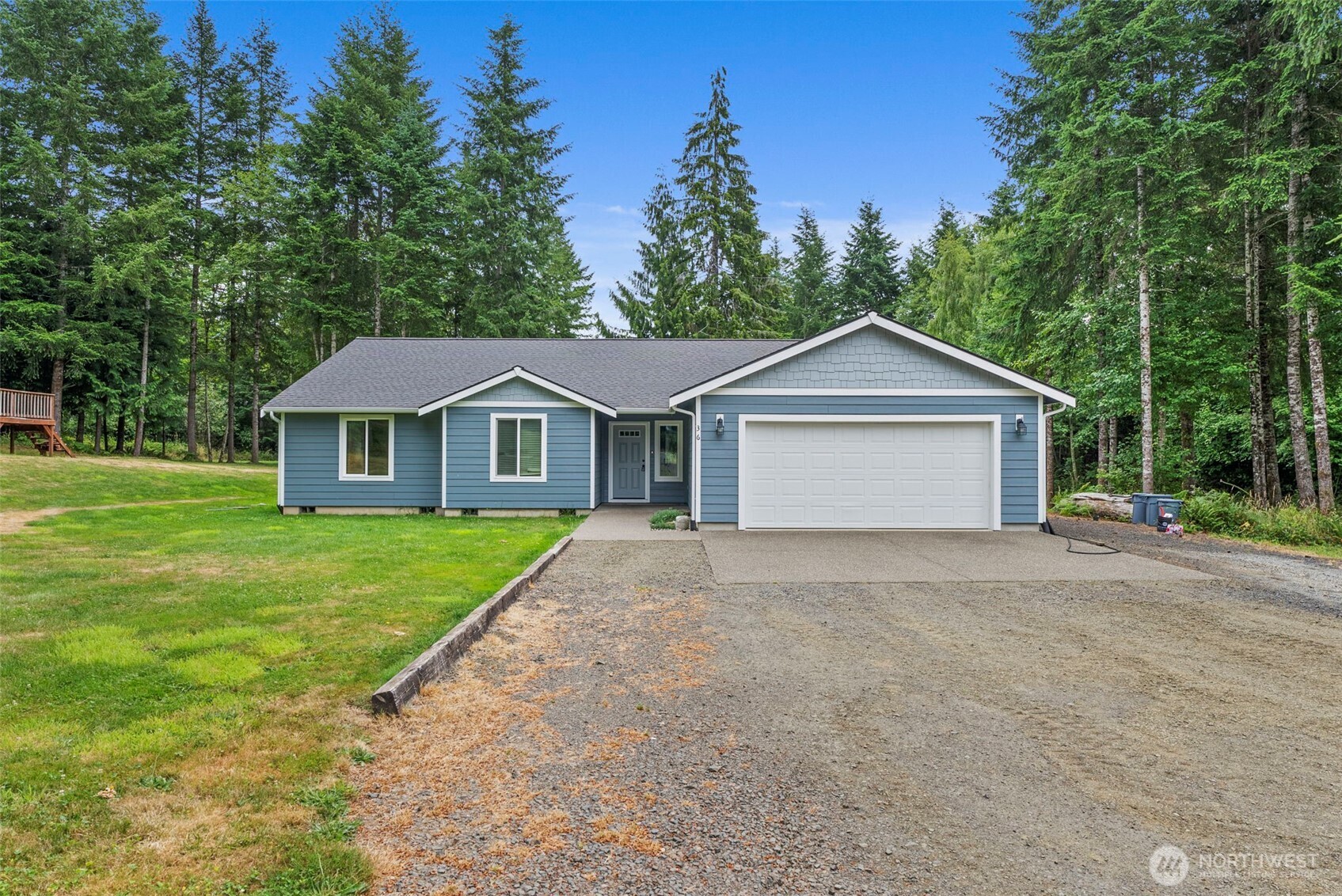 36 Blacktail Ridge Lane Elma WA 98541
