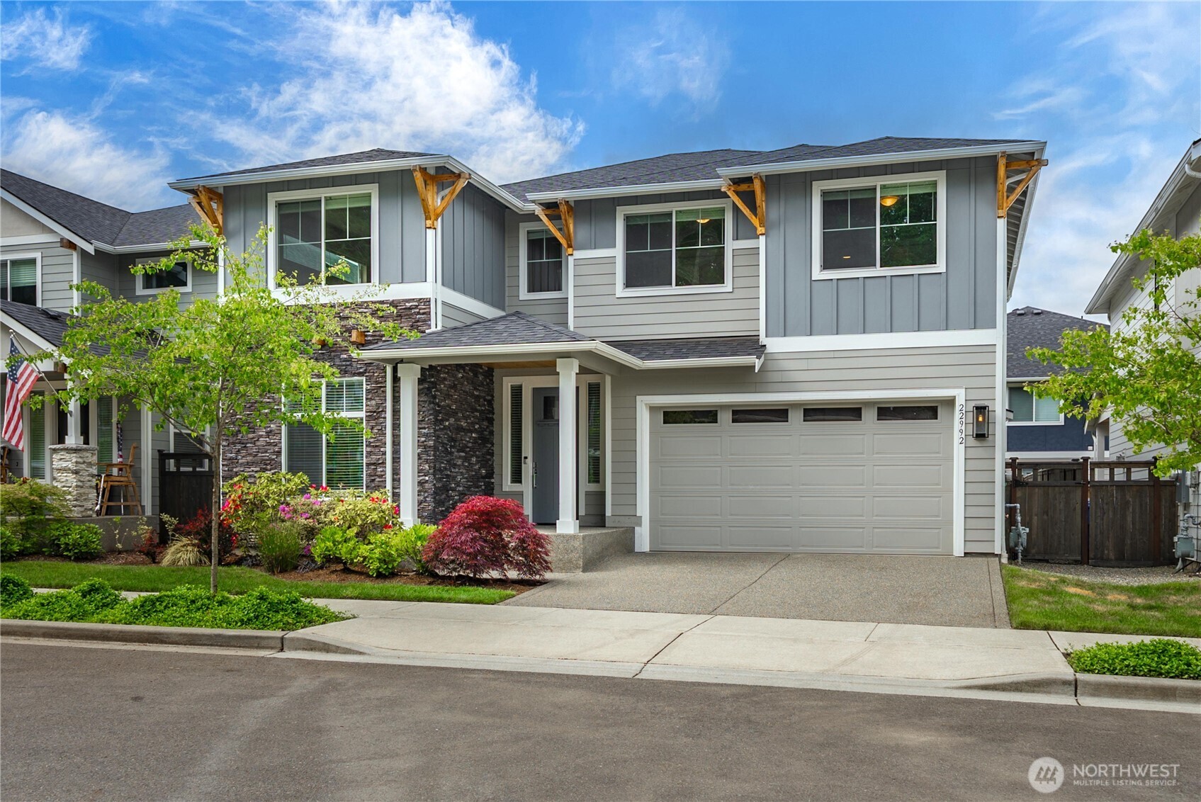 22992 SE Sycamore Street Black Diamond WA 98010