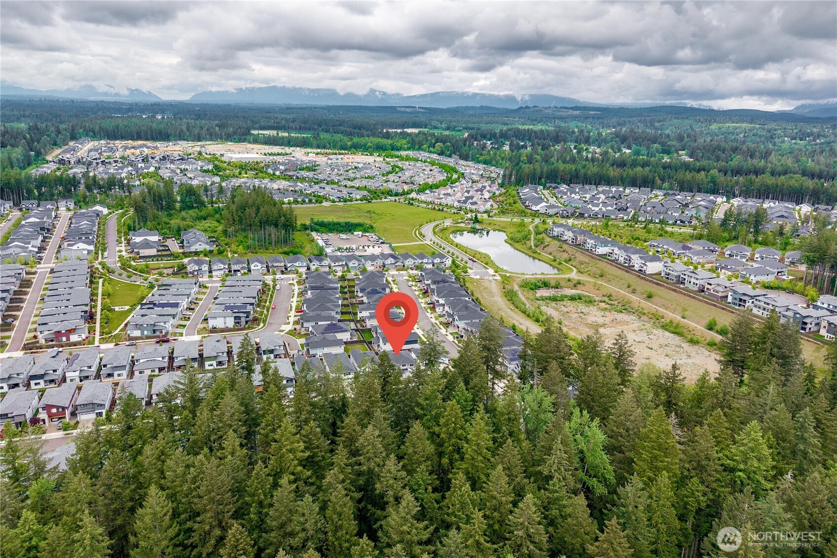 22992 SE Sycamore Street Black Diamond WA 98010