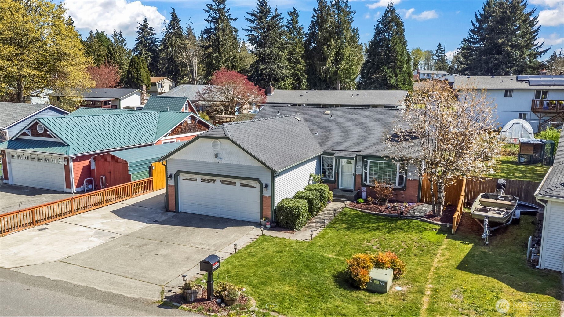 6840 Troy Lane NE Bremerton WA 98311