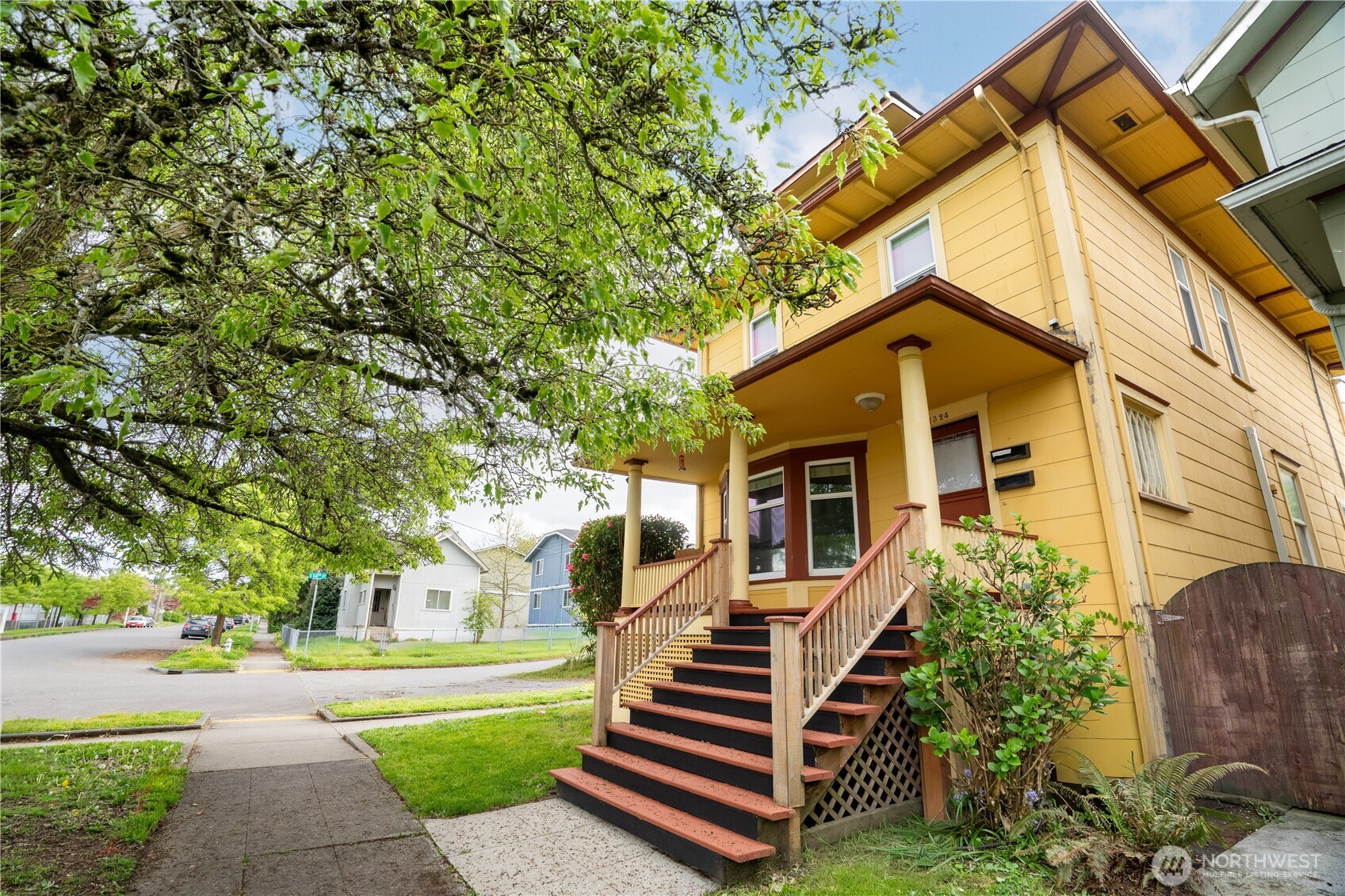1324 S I Street Tacoma WA 98405