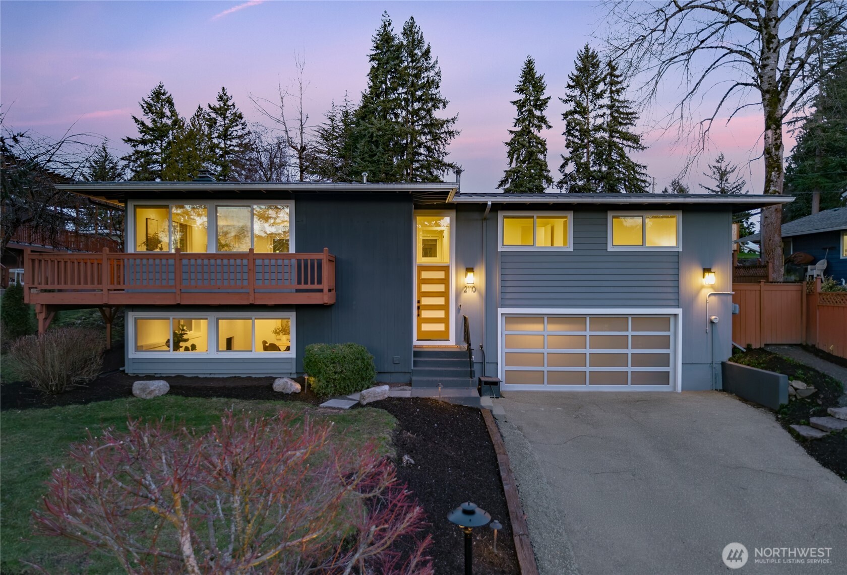 2110 167th Avenue NE Bellevue WA 98008