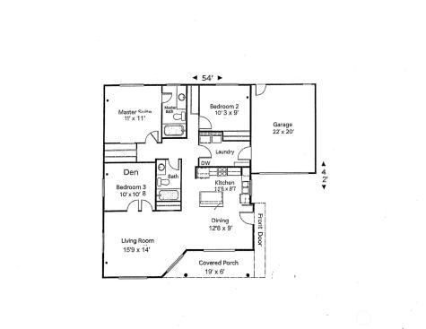 1415 Storm King Avenue SW Ocean Shores WA 98569