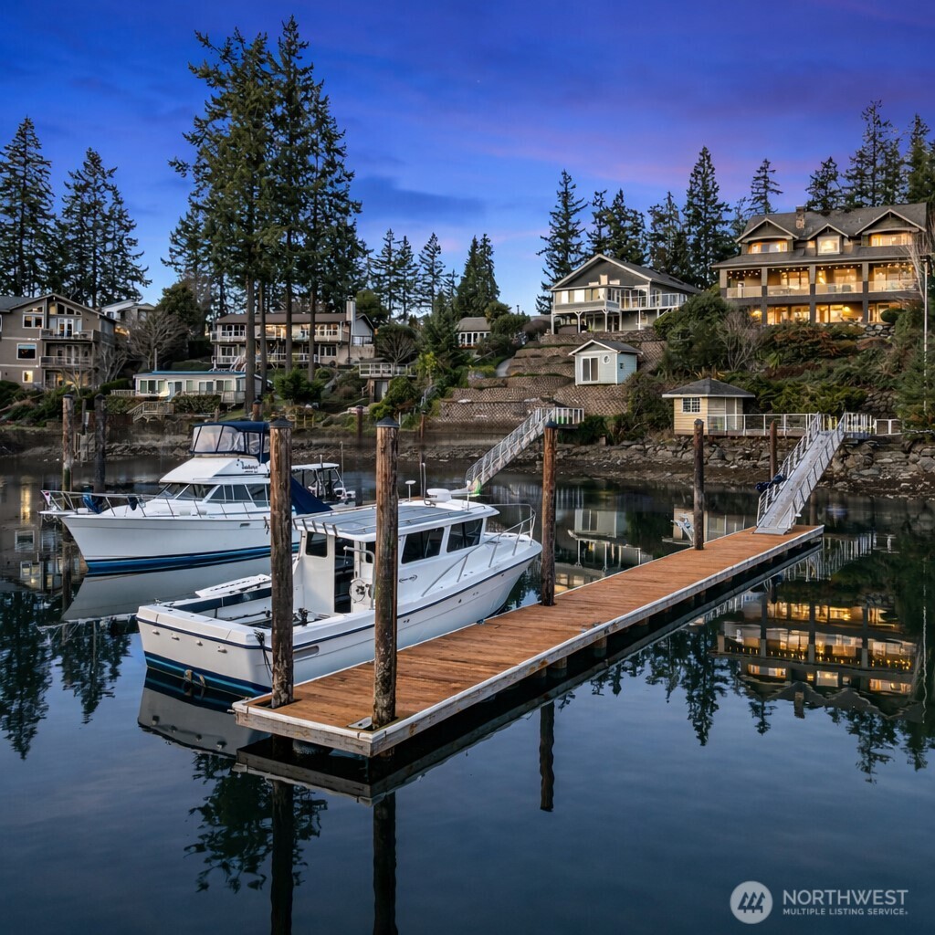 283 Shorewood Court Fox Island WA 98333