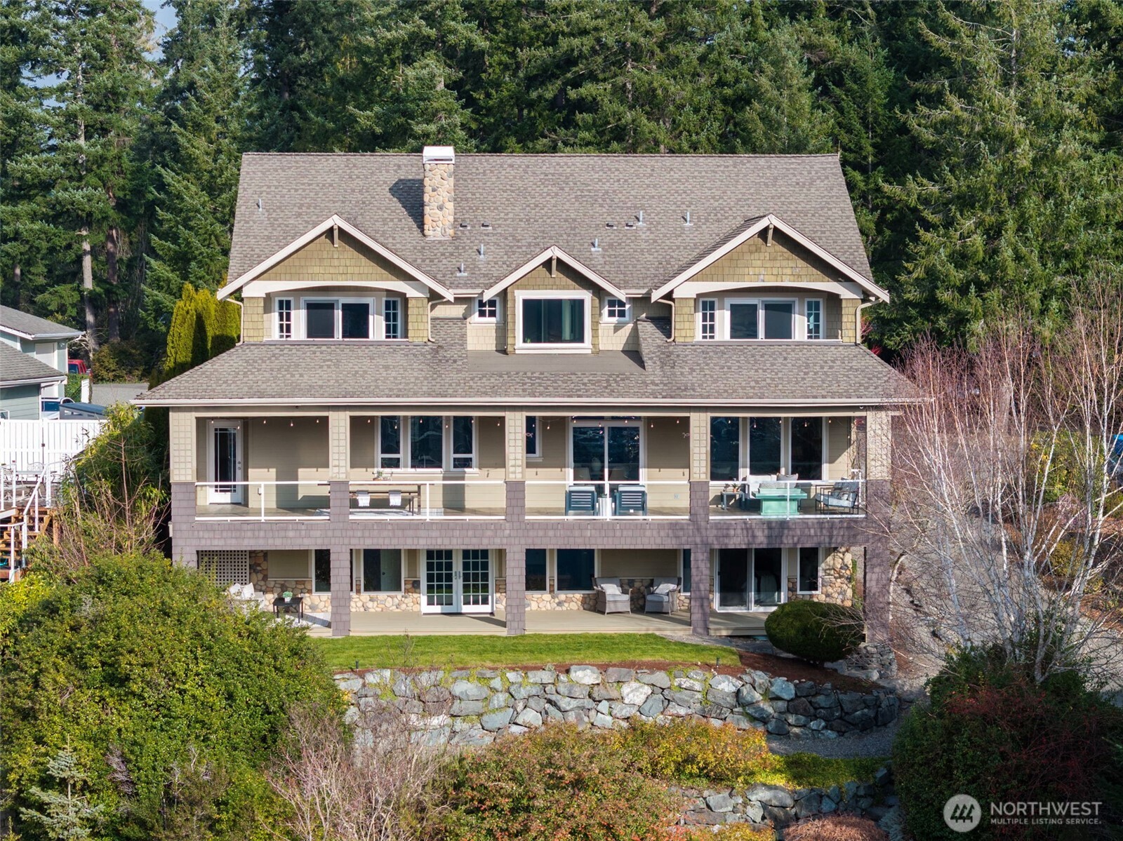 283 Shorewood Court Fox Island WA 98333