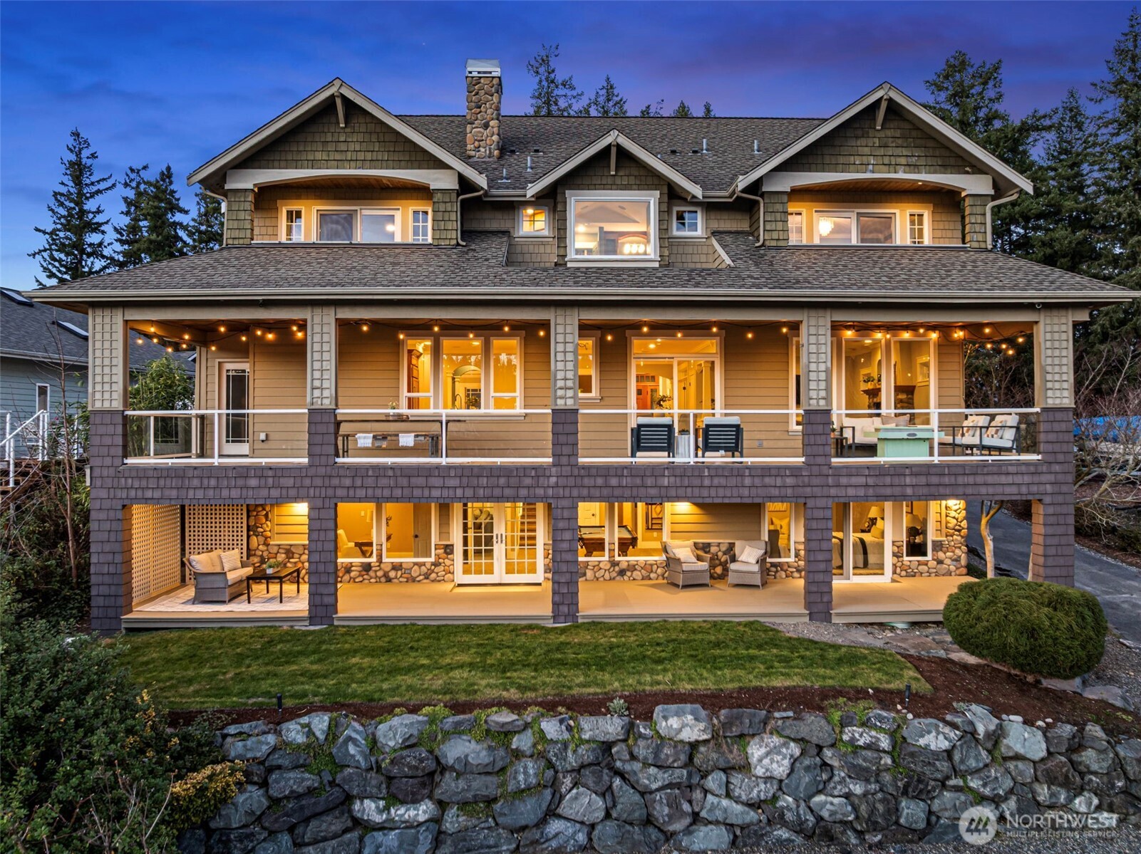 283 Shorewood Court Fox Island WA 98333
