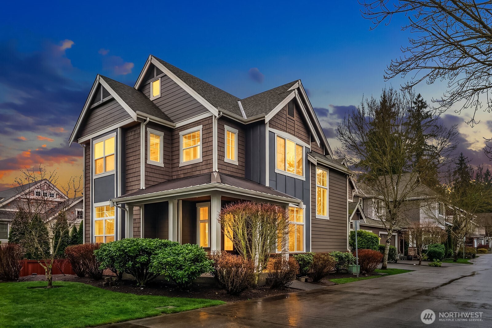 12211 168th Court NE Redmond WA 98052