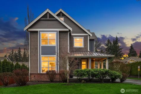 12211 168th Court NE Redmond WA 98052