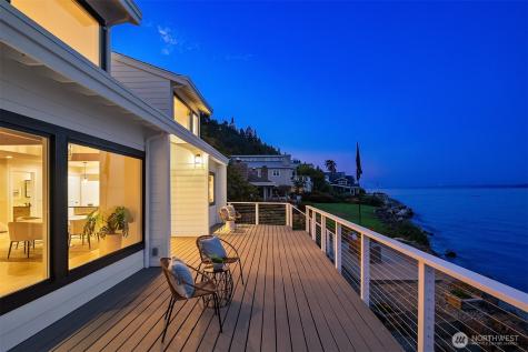 4692 Rockaway Beach Road NE Bainbridge Island WA 98110