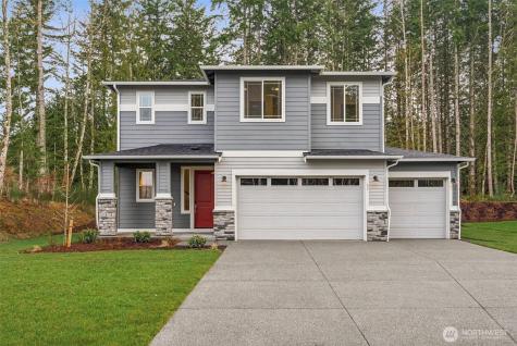 11 Mccartney Peak Lane Port Ludlow WA 98365