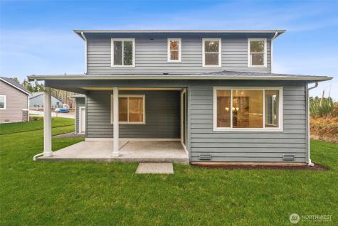 11 Mccartney Peak Lane Port Ludlow WA 98365