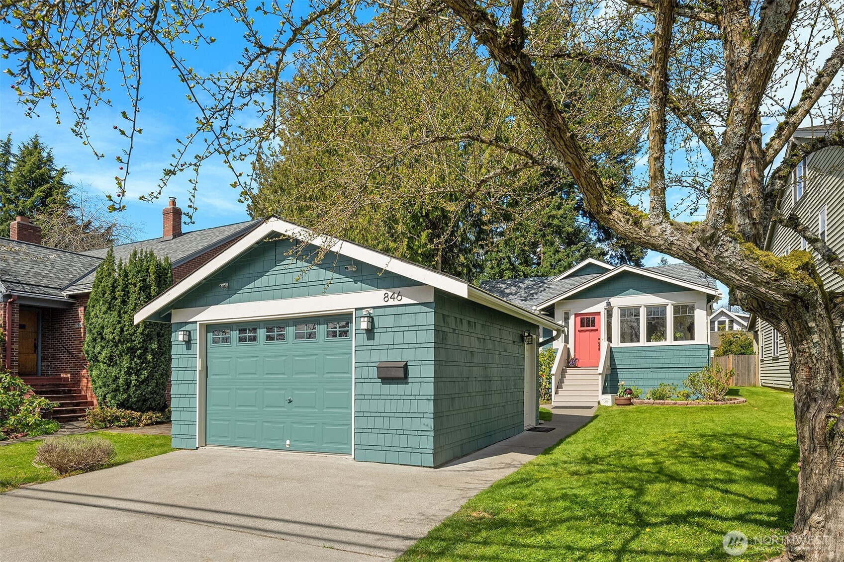 846 NE 89th Street Seattle WA 98115