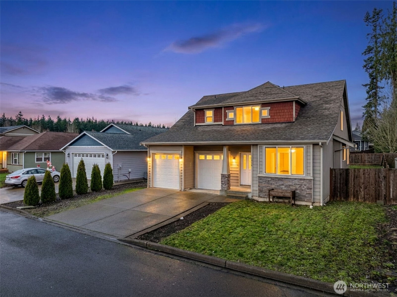 254 Parkside Loop Chehalis WA 98532